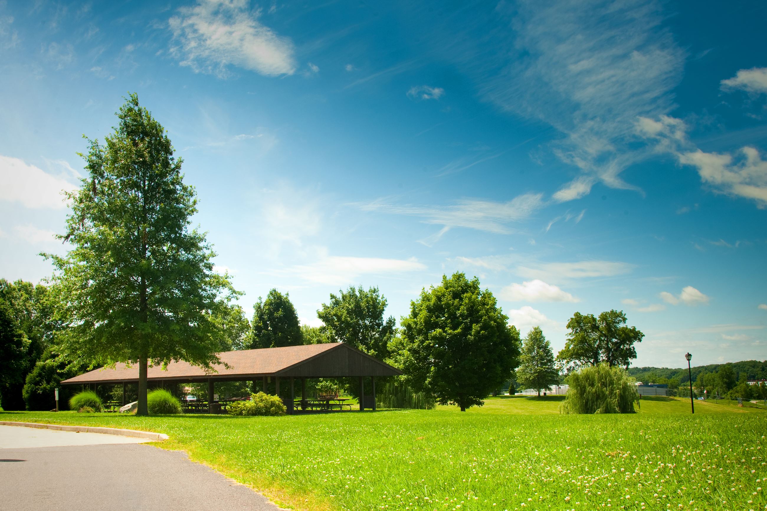 Bolm Schuhkraft Park Circle